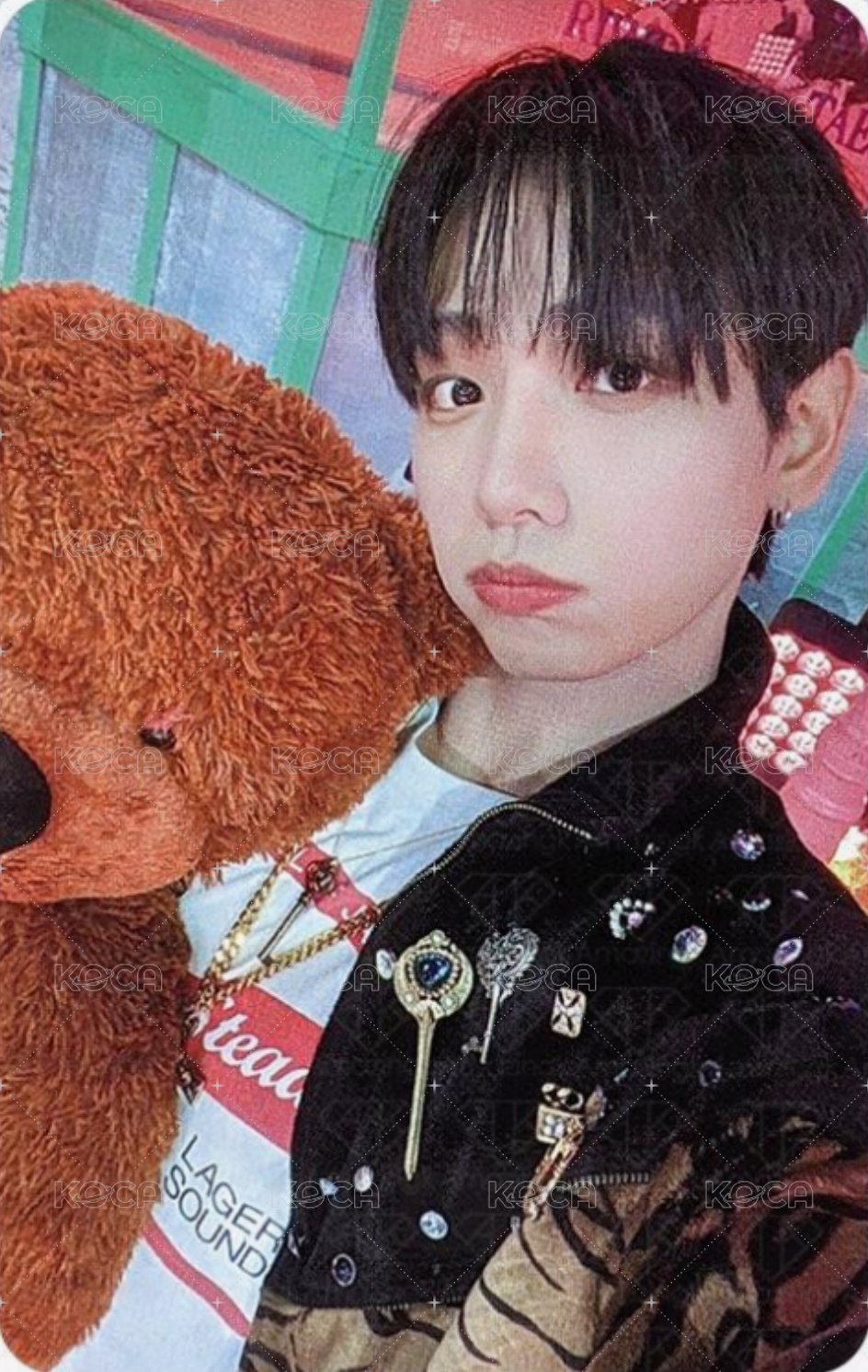 WHY.. YT 2night m2 直播卡 3 ver.A 正面