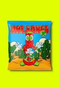 Hot Sauce 專輯 JC版