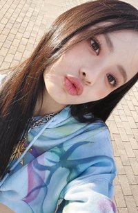 New Jeans wvs 專輯卡 WVS A ver.