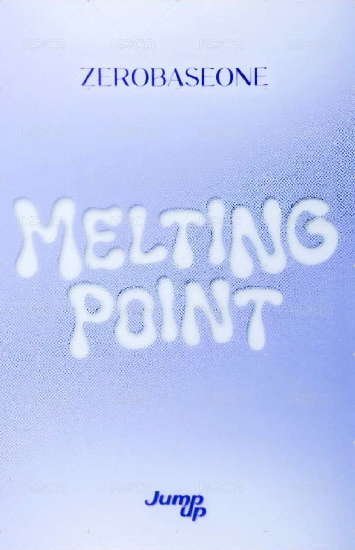 迷二 ju 特典卡 模範生 ver. 背面