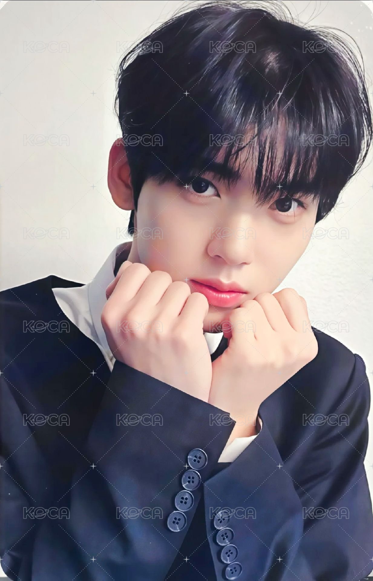 迷三 ms 4.0 幸運卡 雙面卡 正面