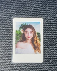 2023年曆雙面卡+拍立得