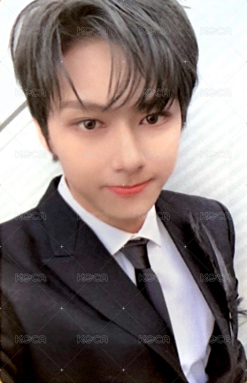 正三 專輯卡 BEGIN ver. 正面