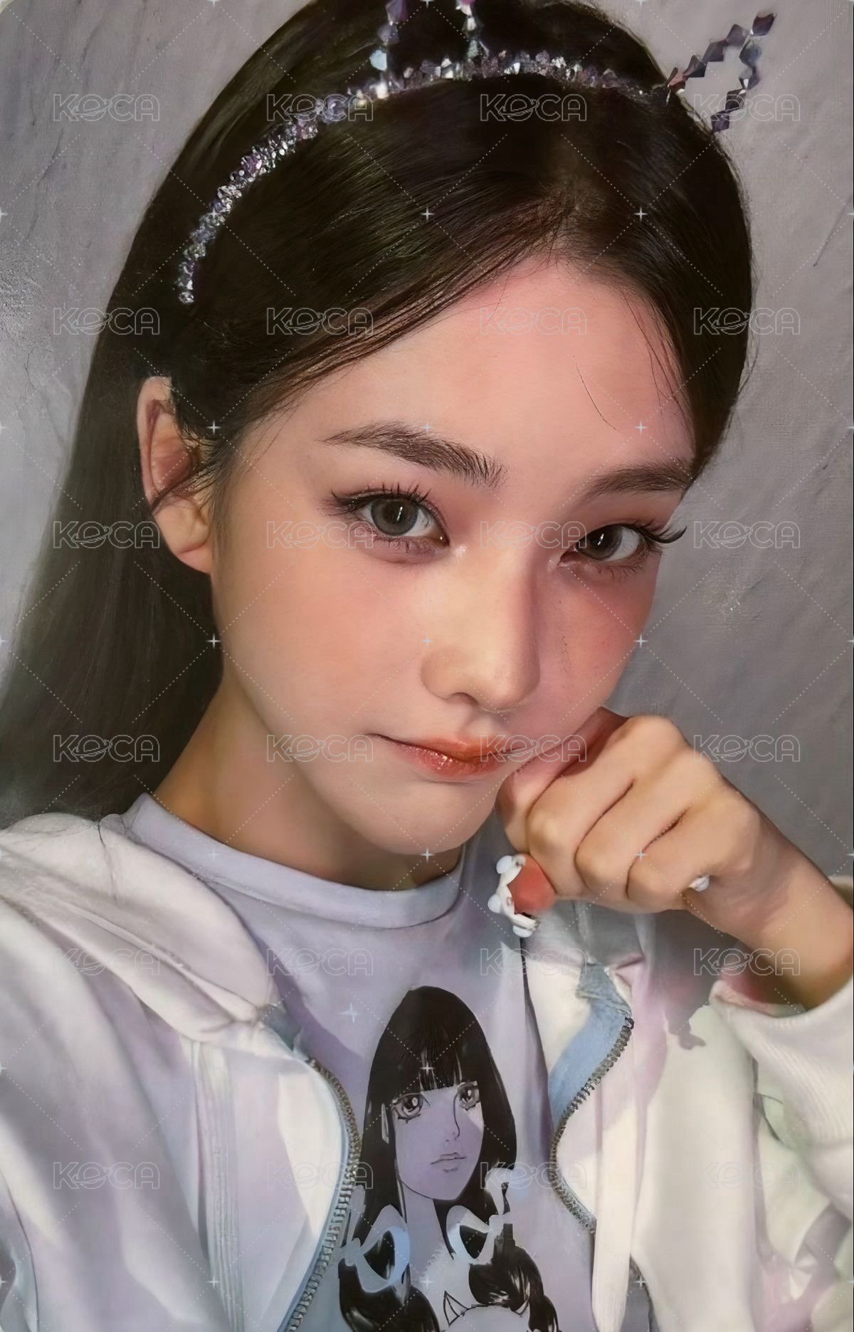 bomb YT 特典卡 studio choom PB ver. 正面