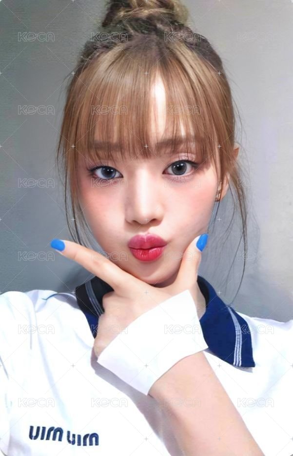 I SWAY ms 4.0 幸運卡 冰涼貼 正面