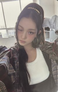 How Sweet 專輯卡 專輯卡