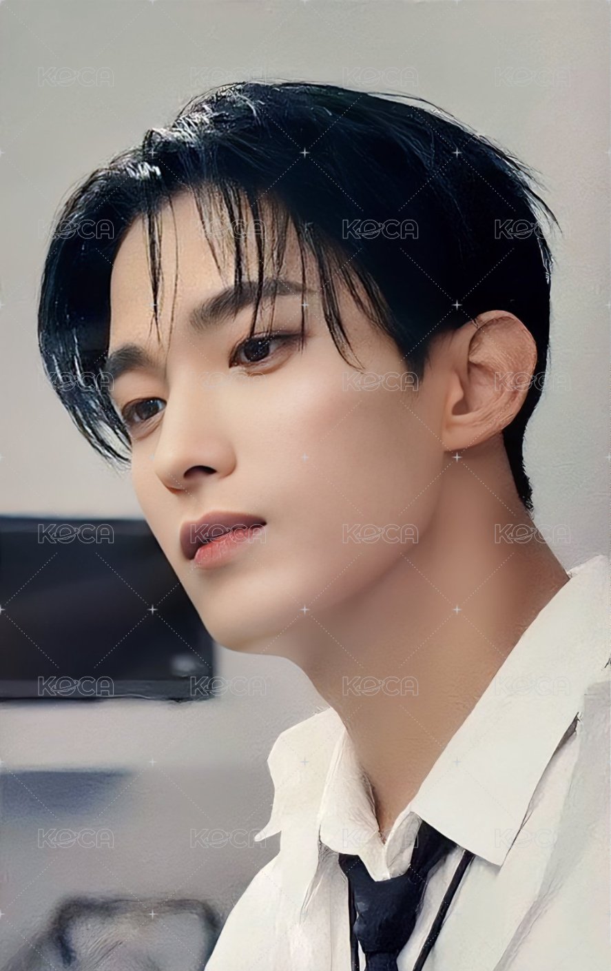 精選專 hmv 特典卡  正面