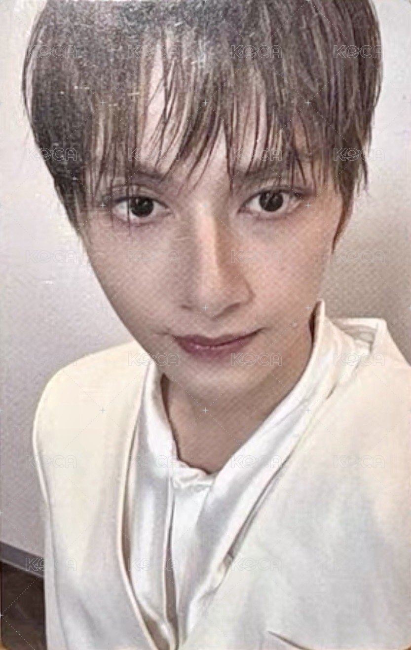 NEW_ wvs 入場卡 / 場限卡 仁川場限 正面