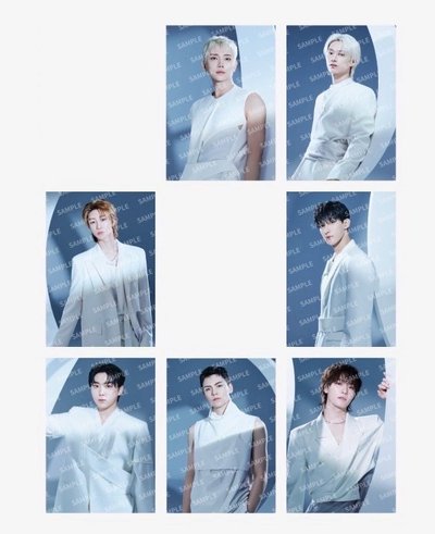 SEVENTEEN NEW_ 新巡場周拆售