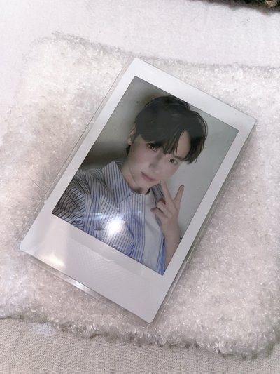 𝙎𝙪𝙢𝙢𝙚𝙧 𝙏𝙤𝙜𝙚𝙩𝙝𝙚𝙧 隨機卡 拍立得 𝙃𝙐𝙀𝙉𝙄𝙉𝙂𝙆𝘼𝙄