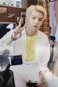 小宇宙 生寫真 藍光版 固卡