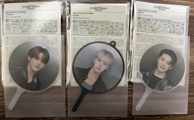 哲榮勳RH小扇綁蹦蹦頭手燈吊飾