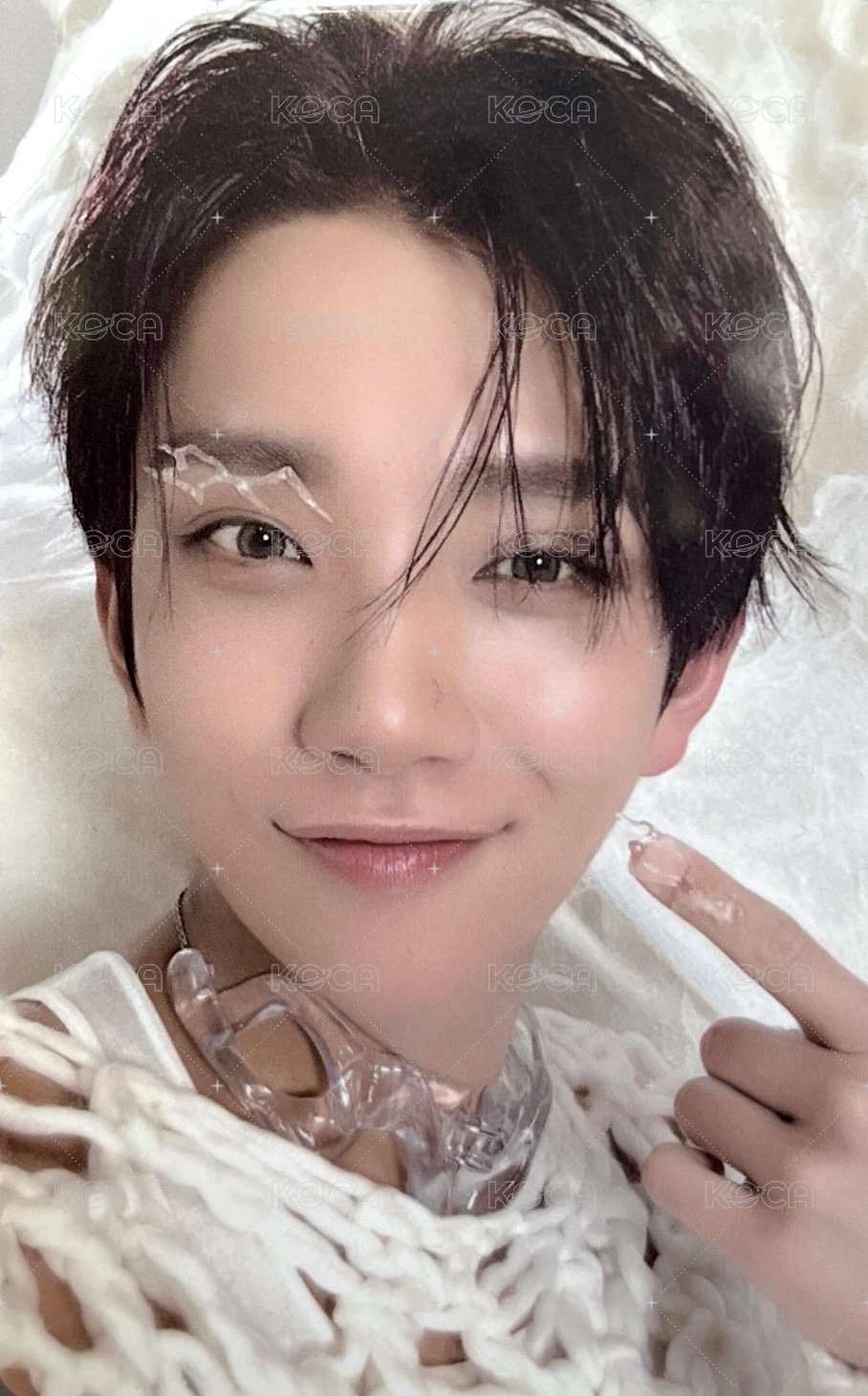 正五 wvs 特典卡 正規五｜ GV特典 正面