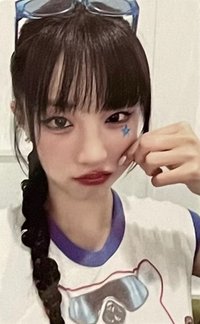 I SWAY kms 1.0 ver.5 特典卡 中背