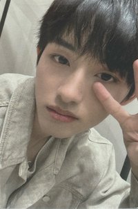 Golden Age yzy 1.0 特典卡 中文卡背