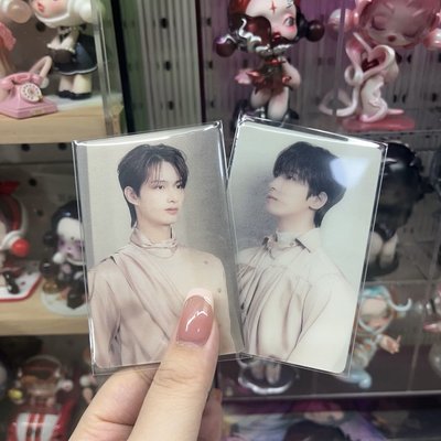 RIGHT HERE 高陽變化卡一套 13張