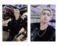 23’CAFE 明信片組 