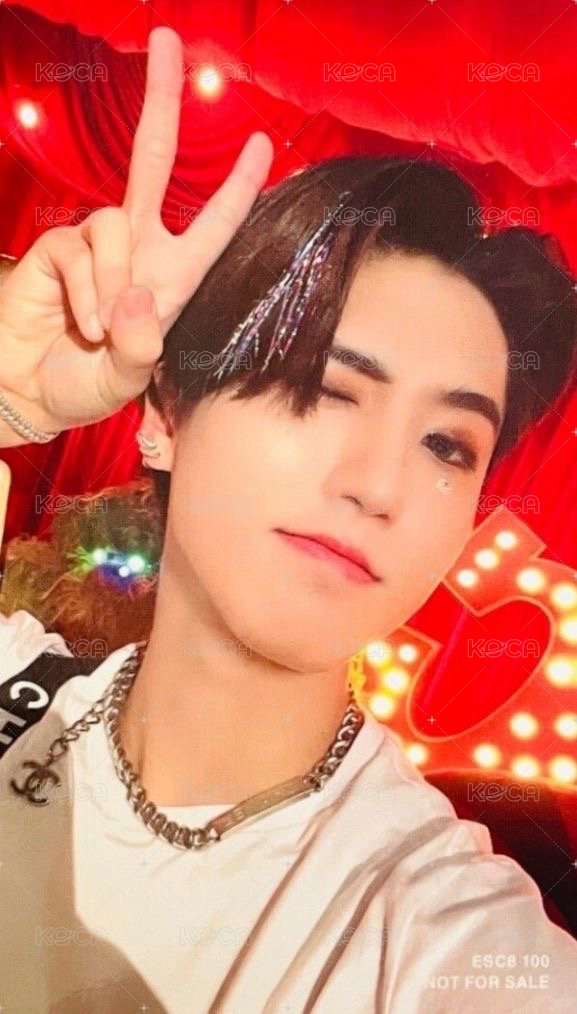 CIRCUS 專輯卡 FC盤 背面