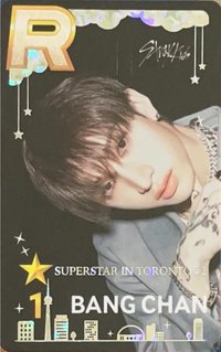 SUPERSTAR 遊戲卡 TORONTO #2