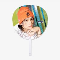 2024 JYP日本快閃店 扇子 