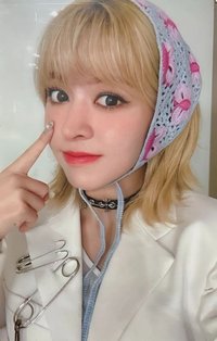 BREAK 數星星 簽售卡 出遊少女