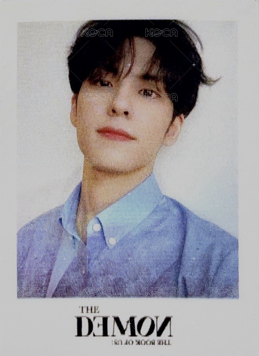 迷六 全通路 預購特典 特典卡 變化卡 背面