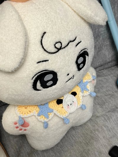 珉Chon 40cm奎大娃 （此為官拍需實拍請私訊）