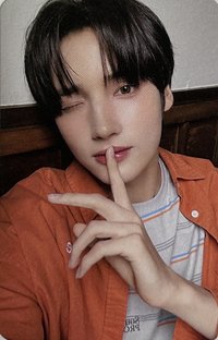 23夏寫 周邊卡 布丁寧