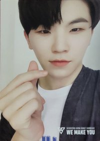 WE MAKE YOU 隨機卡 046