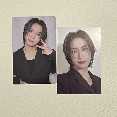 Golden Hour 2：西裝星