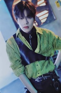 2nd 世巡 隨機卡 