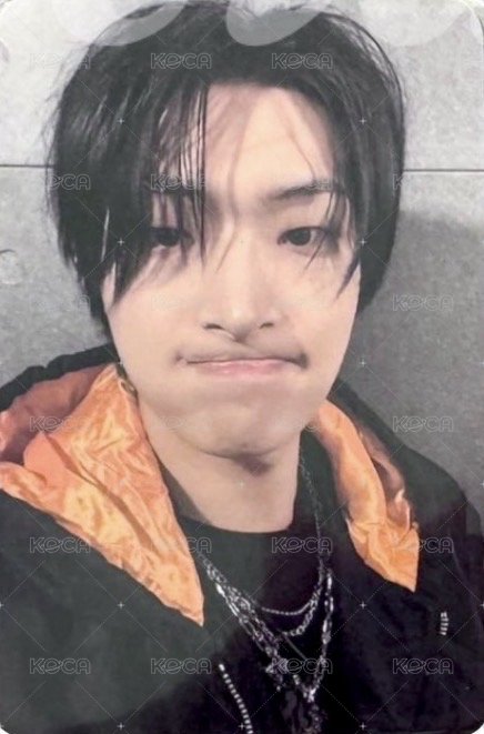 IN YOUR FANTASY 入場卡 / 場限卡 ATINY ZONE 正面