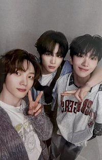 Knock On 巡迴 周邊卡 球衣卡 146