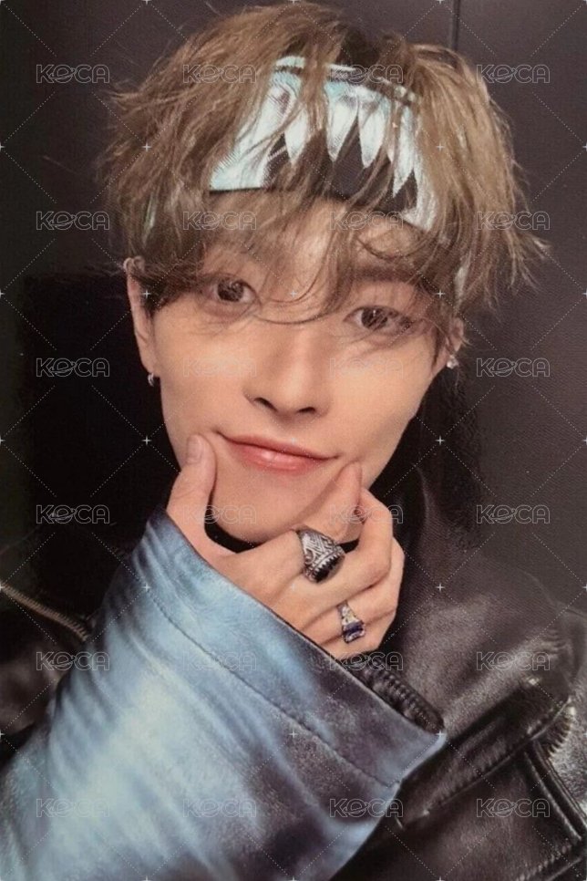 WILL 專輯卡 Z ver. A 正面