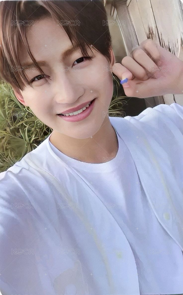 Sparkling Blue wvs 預售 特典卡  正面