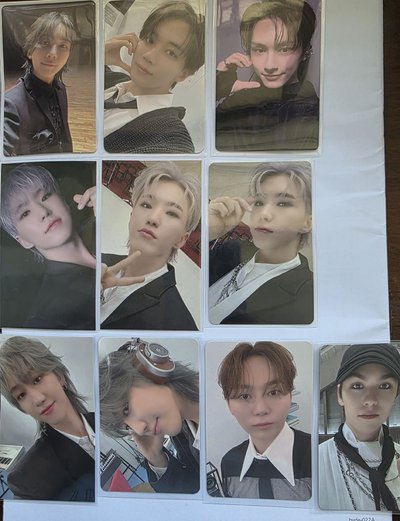 精選專（特典、場限）