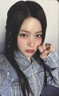 二巡 jyp 藍光/DVD 首爾場 特典卡 