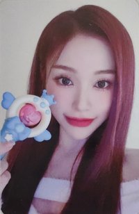 聖誕單曲專輯 ms 1.0 簽售卡 B ver.