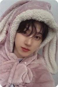 迷三 ms 5.0線上 簽售卡 兔子毛毯ver.