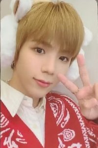 NCT時期 隨機卡 2022聖誕