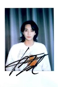 正四後續 yzy 特典卡 ｜一直娛復刻拍立得C