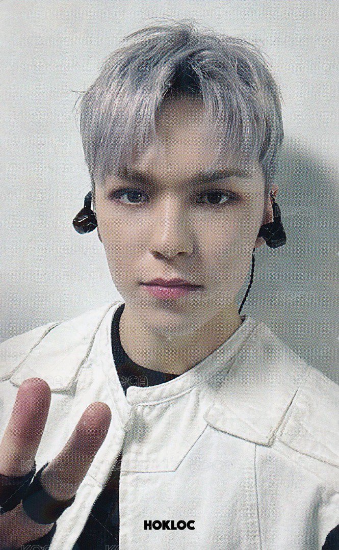 MINI10 入場卡 / 場限卡 ｜WVS大阪場限 正面