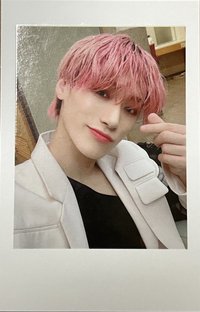 Fever pt.2 subk 特典卡 