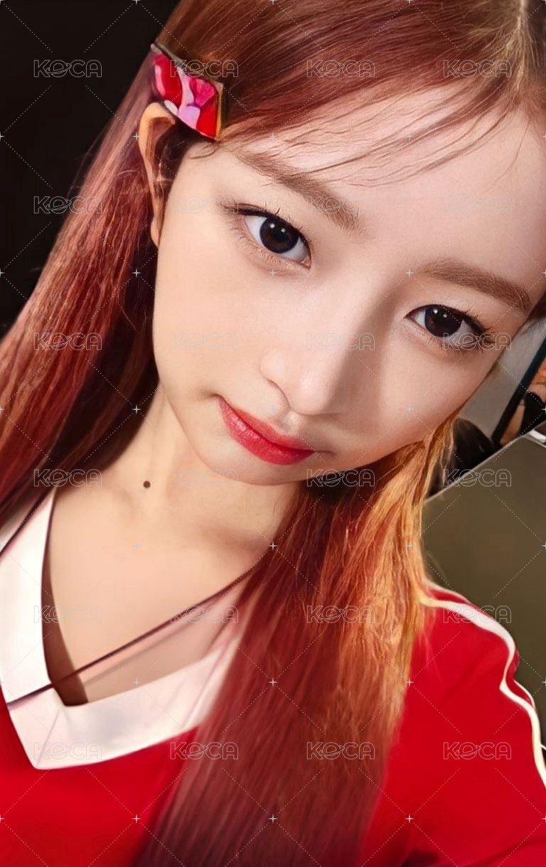 I'VE MINE wm 3.0 簽售卡  正面