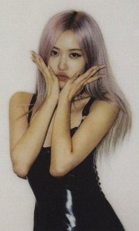 THE ALBUM 專輯卡 1 ver.