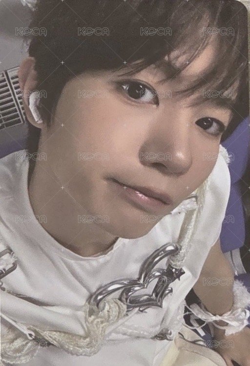 Color sm 簽售卡  正面