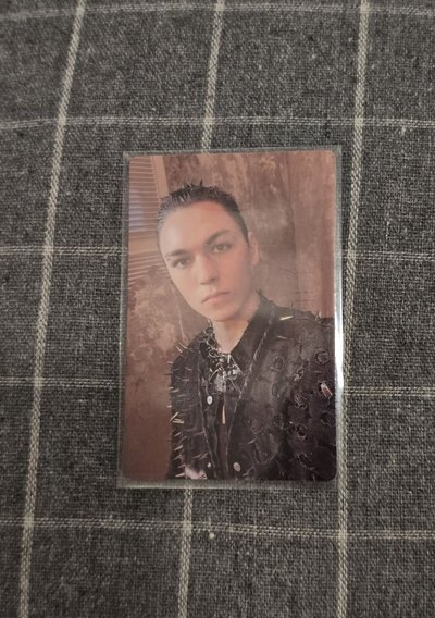 vernon專卡／特典卡／隨機卡大出清