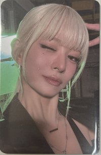 25’世巡 Day2 會員禮卡 