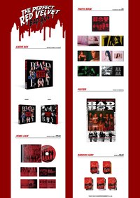 Bad Boy 專輯 JEWEL CASE