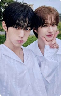 初次見面 專輯卡 環球限定 26雙人卡